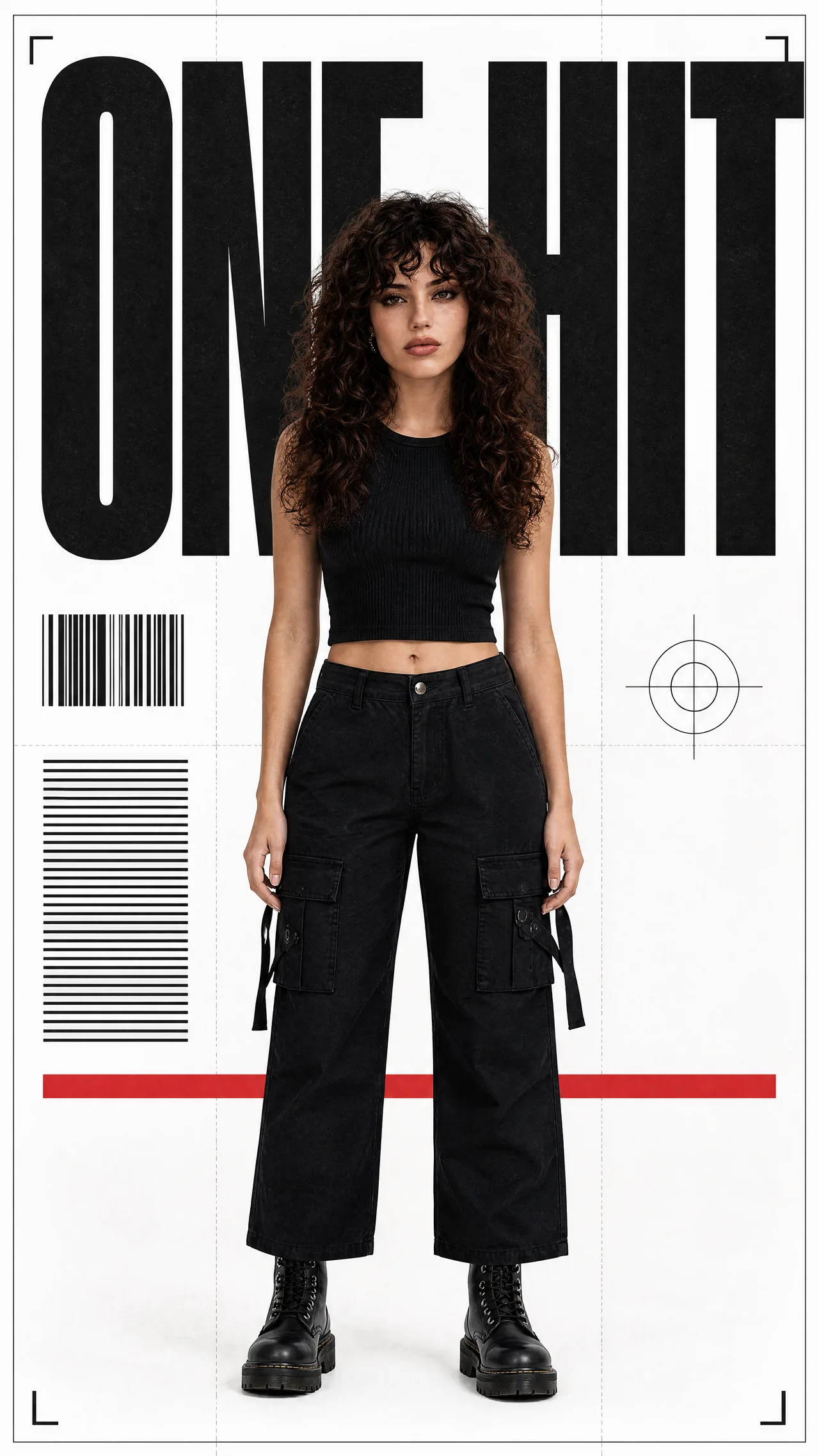 Original fashion poster reference